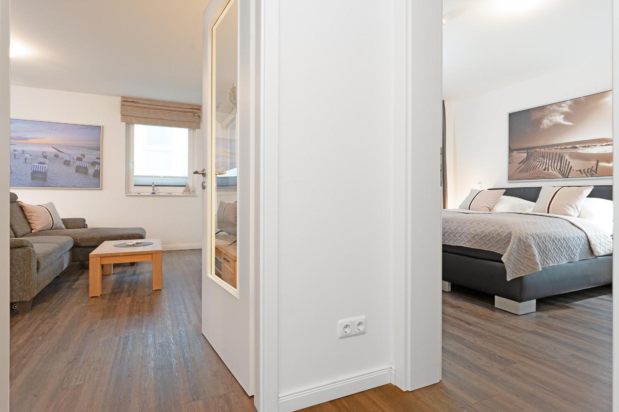 Ferienwohnung Auszeit Scharbeutz Dış mekan fotoğraf