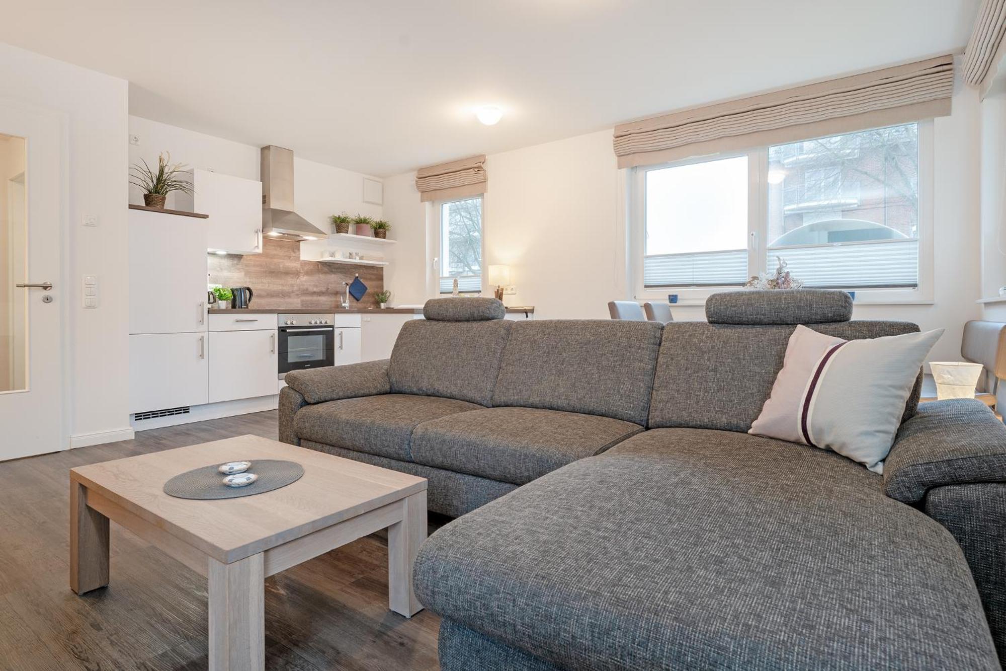Ferienwohnung Auszeit Scharbeutz Dış mekan fotoğraf