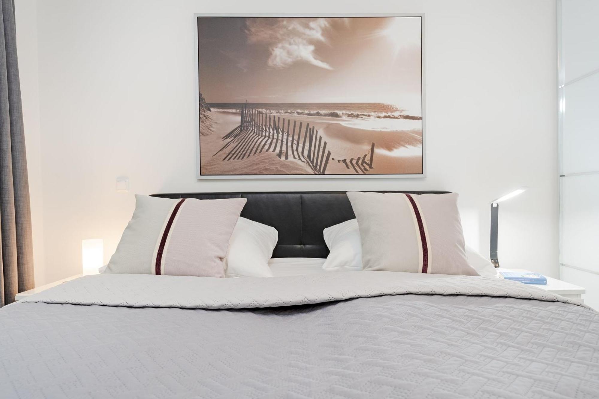 Ferienwohnung Auszeit Scharbeutz Dış mekan fotoğraf