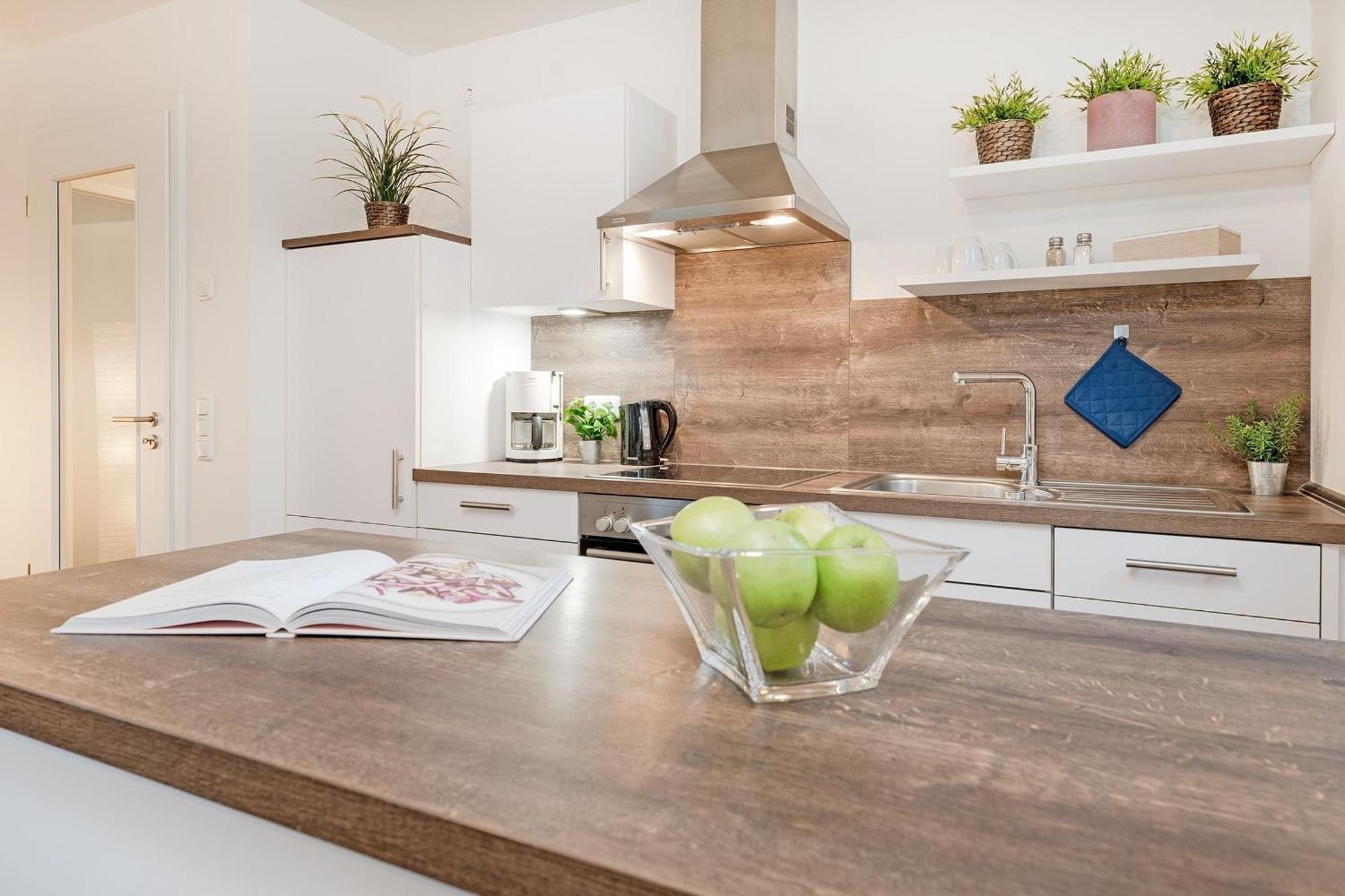 Ferienwohnung Auszeit Scharbeutz Dış mekan fotoğraf