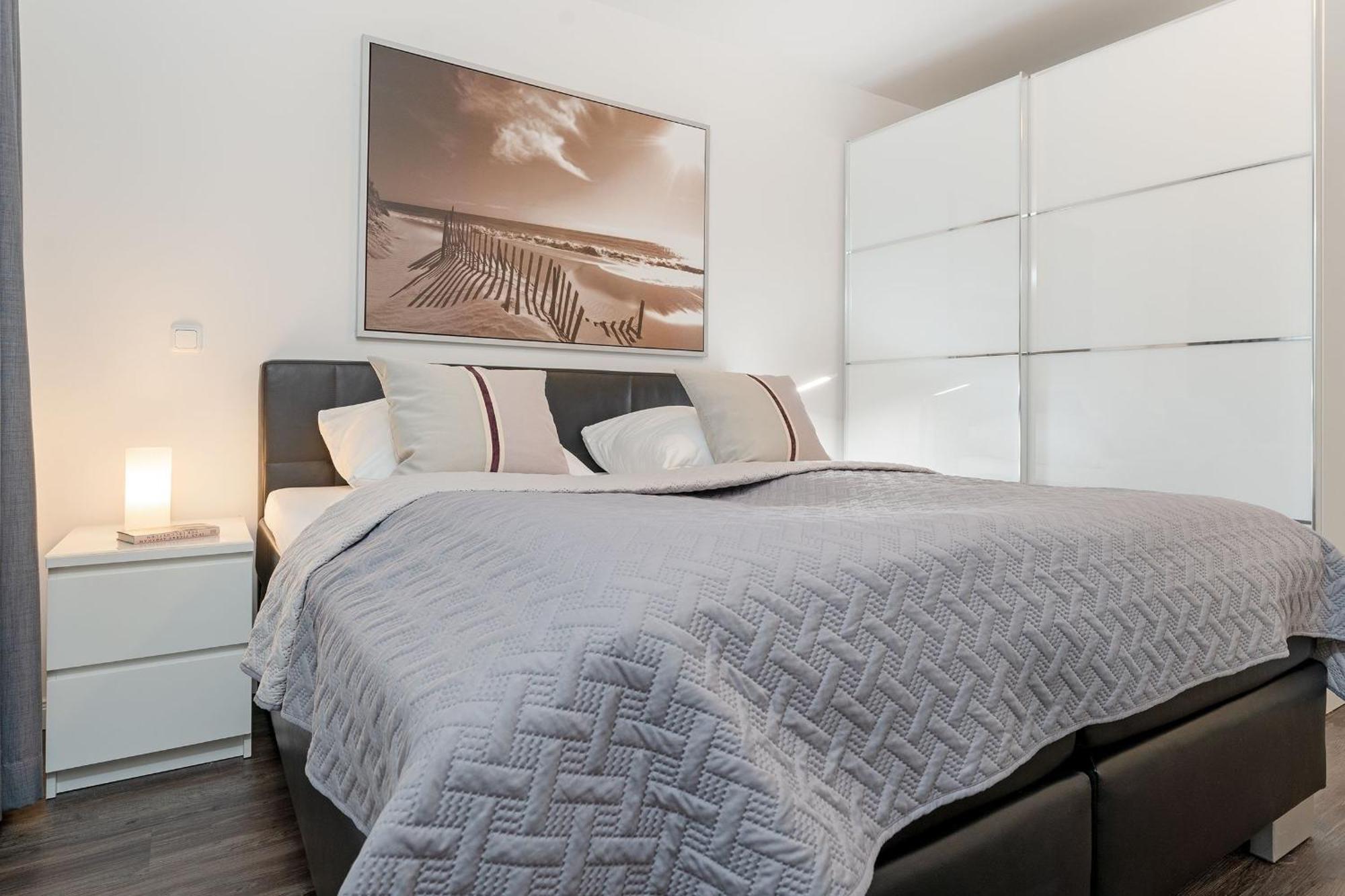 Ferienwohnung Auszeit Scharbeutz Dış mekan fotoğraf