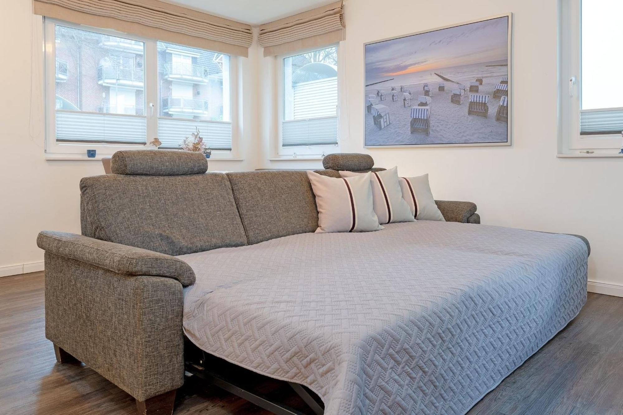 Ferienwohnung Auszeit Scharbeutz Dış mekan fotoğraf