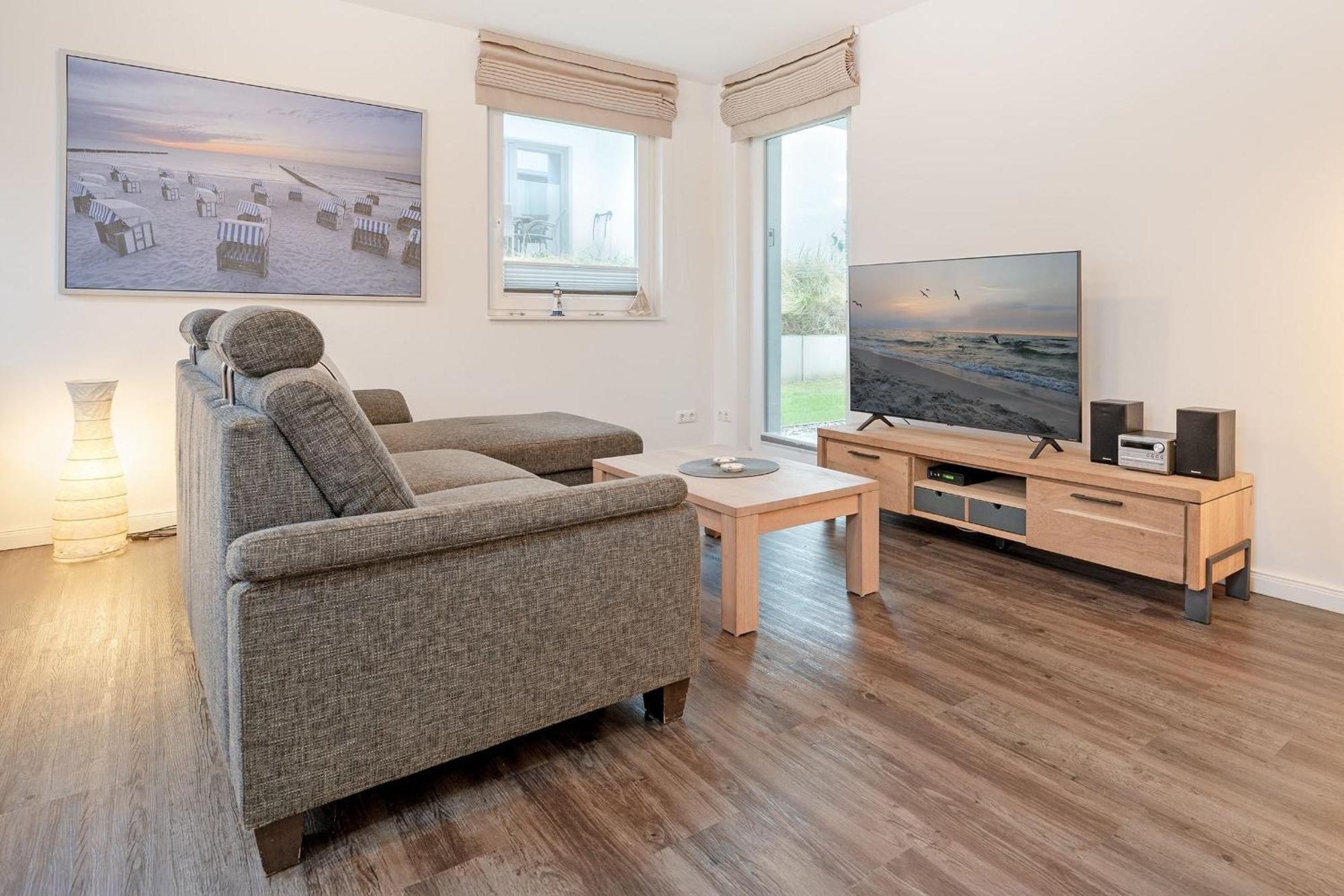 Ferienwohnung Auszeit Scharbeutz Dış mekan fotoğraf